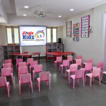 Jingle Kidz International Preschool, Bibvewadi, Pune