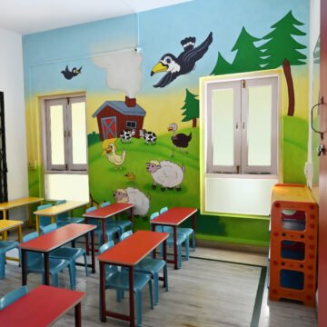 Jingle Kidz International Preschool, Bibvewadi, Pune