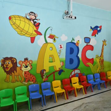 Jingle Kidz International Preschool, Bibvewadi, Pune