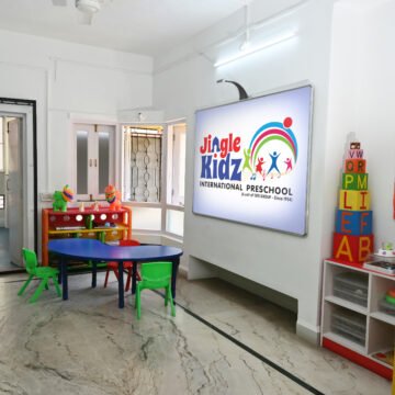 Jingle Kidz International Preschool, Bibvewadi, Pune